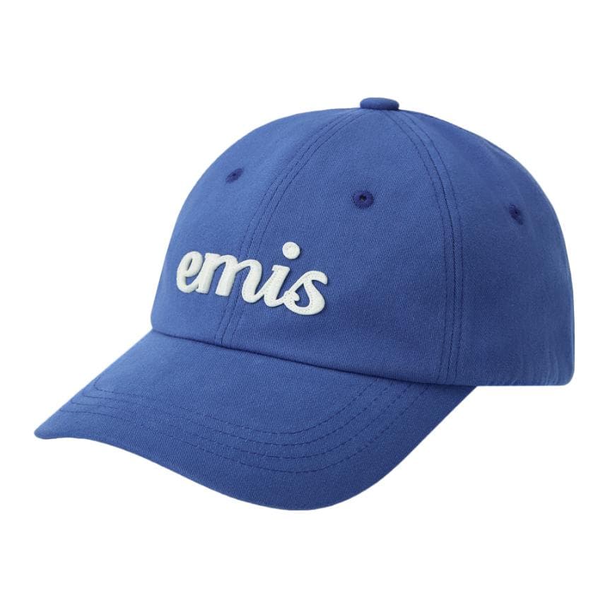 Emis Cotton Baseball Caps Blue