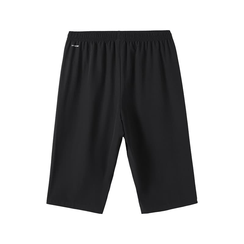 LiNing Sportswear Sets Crew Neck Thin