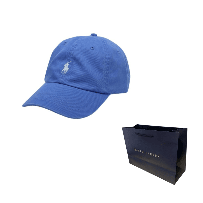 Polo Ralph Lauren Baseball Caps Blue