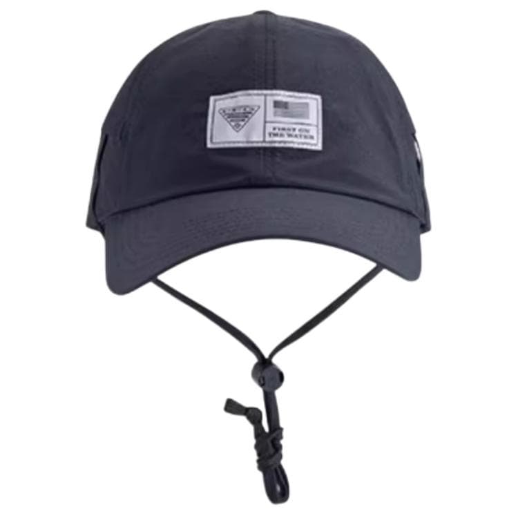 Columbia Original Design Polyamide, Polyester Baseball Caps White Blue