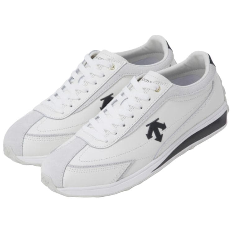 DESCENTE Cron Racer Cow Leather/Cow Lowtop