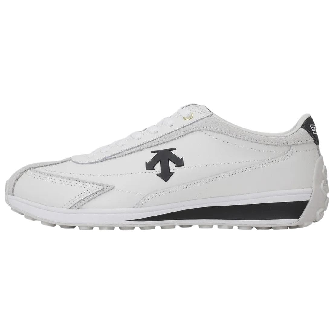 DESCENTE Cron Racer Cow Leather/Cow Lowtop