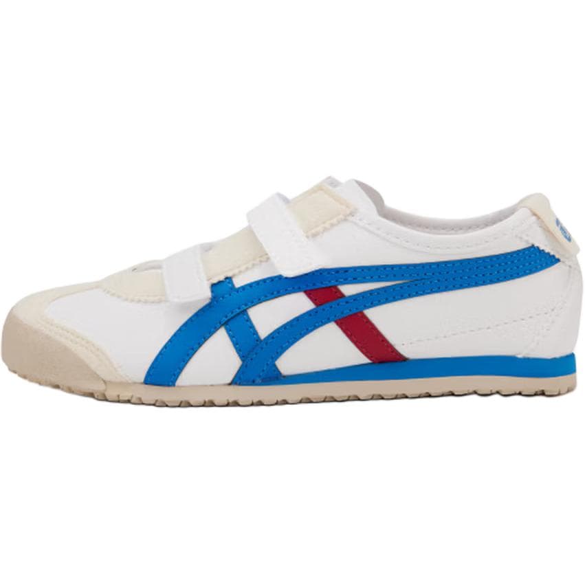 Onitsuka Tiger MEXICO 66 Comfortable Lifestyle White Blue Red