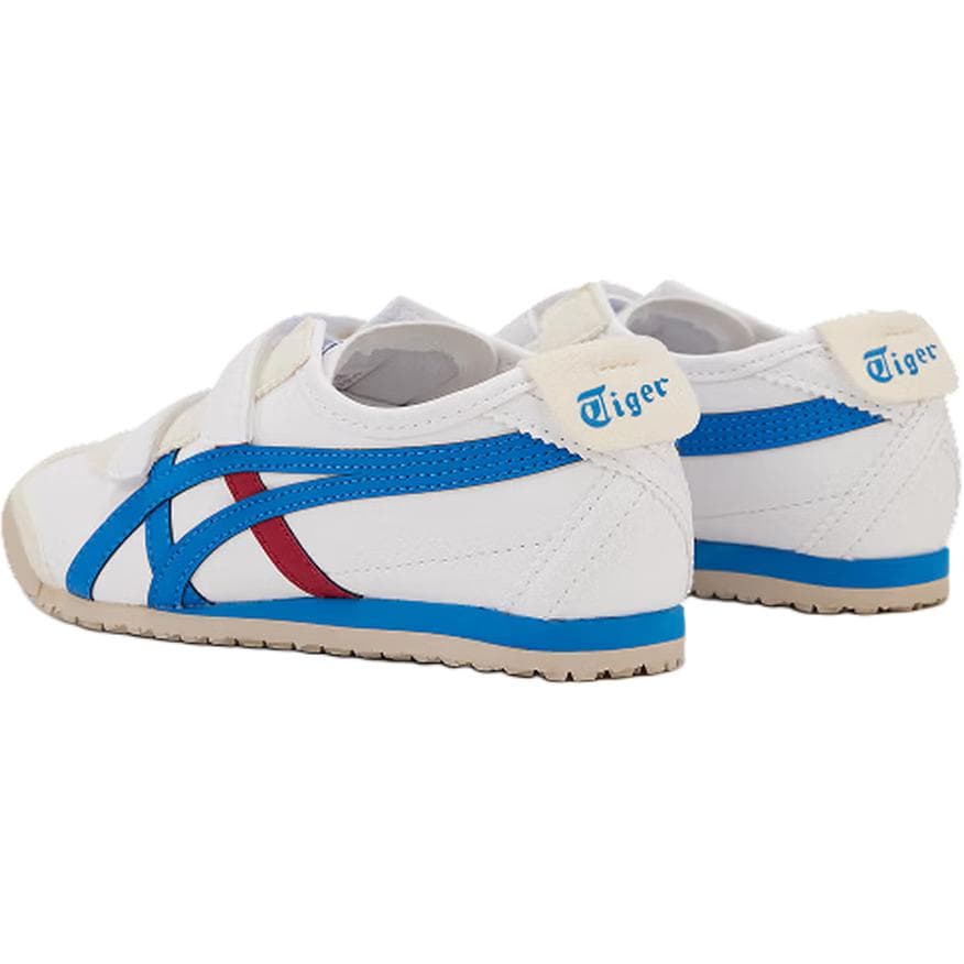 Onitsuka Tiger MEXICO 66 Comfortable Lifestyle White Blue Red