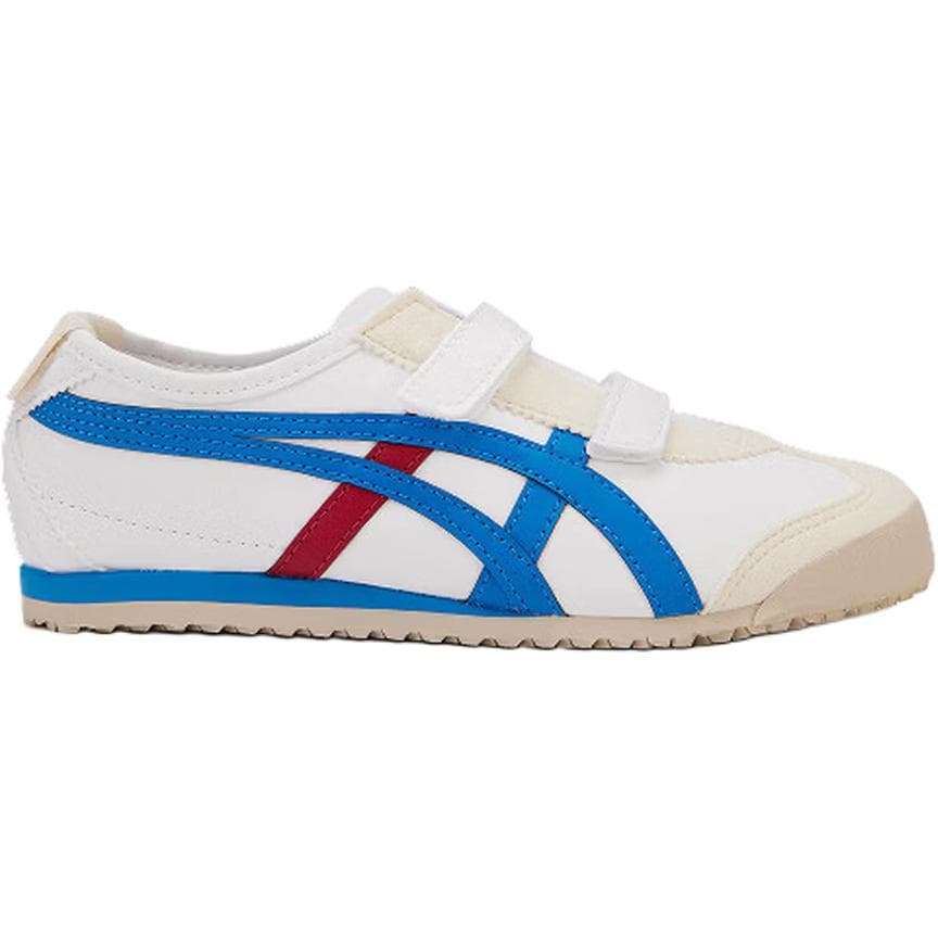 Onitsuka Tiger MEXICO 66 Comfortable Lifestyle White Blue Red