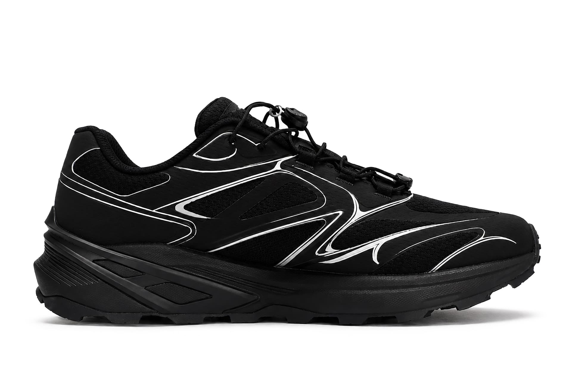 DESCENTE Lowtop White