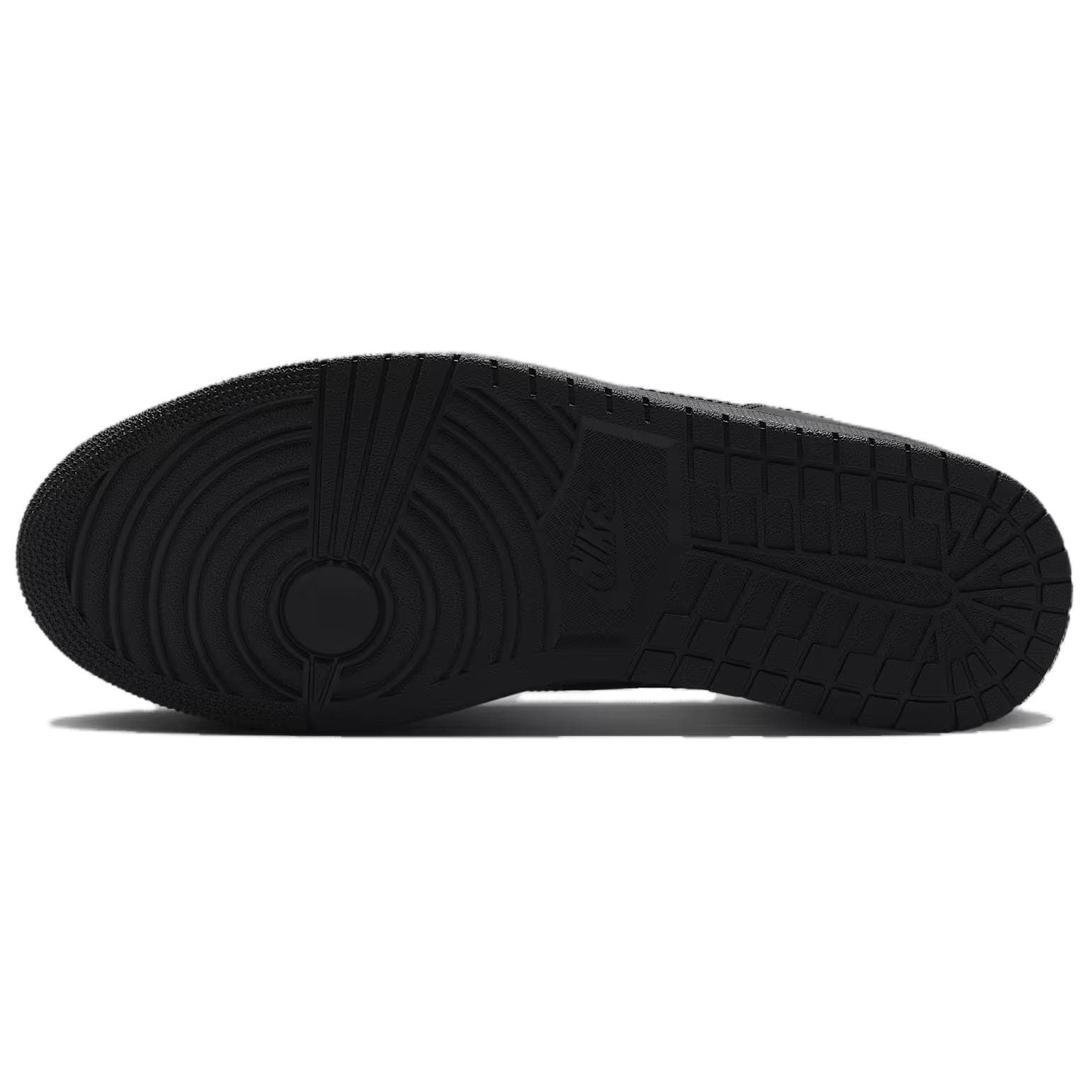 Jordan COURT CONNECT Skate Lowtop Black