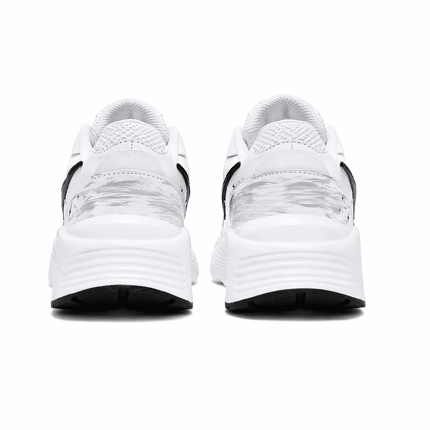 Nike Air Max Fusion Synthetic SlipResistant AbrasionResistant Lowtop Air Cushion City Commuting