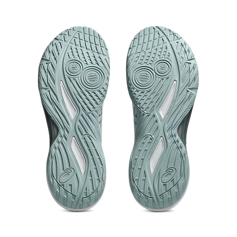 ASICS GELTACTIC 13 Volleyball Lowtop Concrete/Ocean Mist