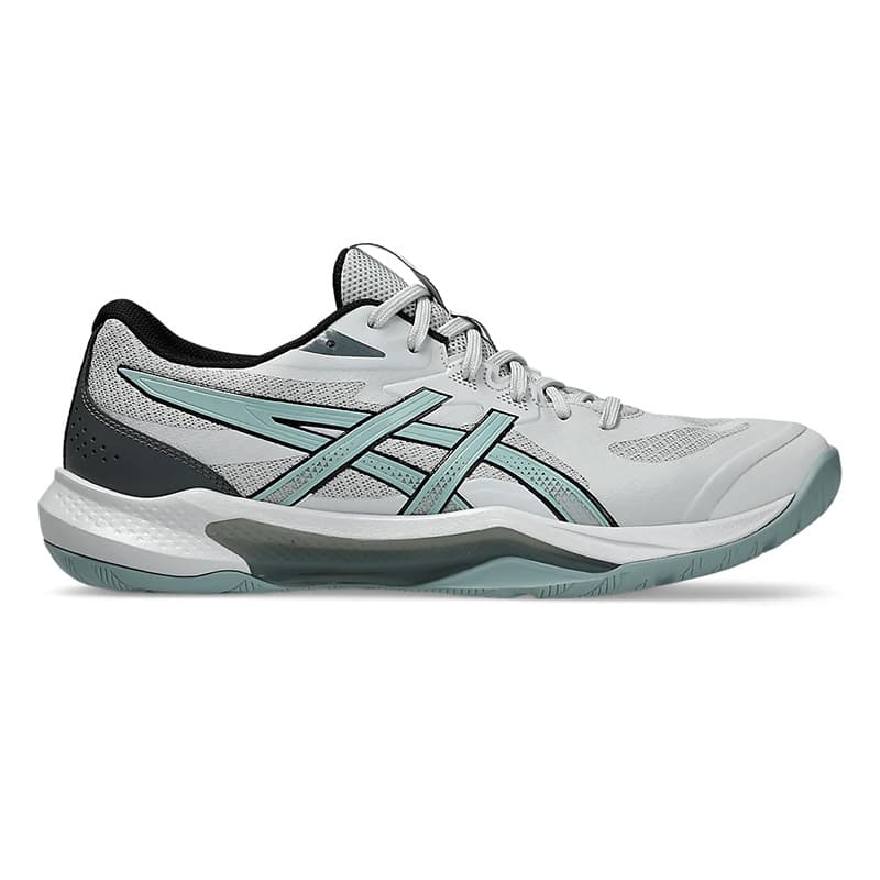 ASICS GELTACTIC 13 Volleyball Lowtop Concrete/Ocean Mist