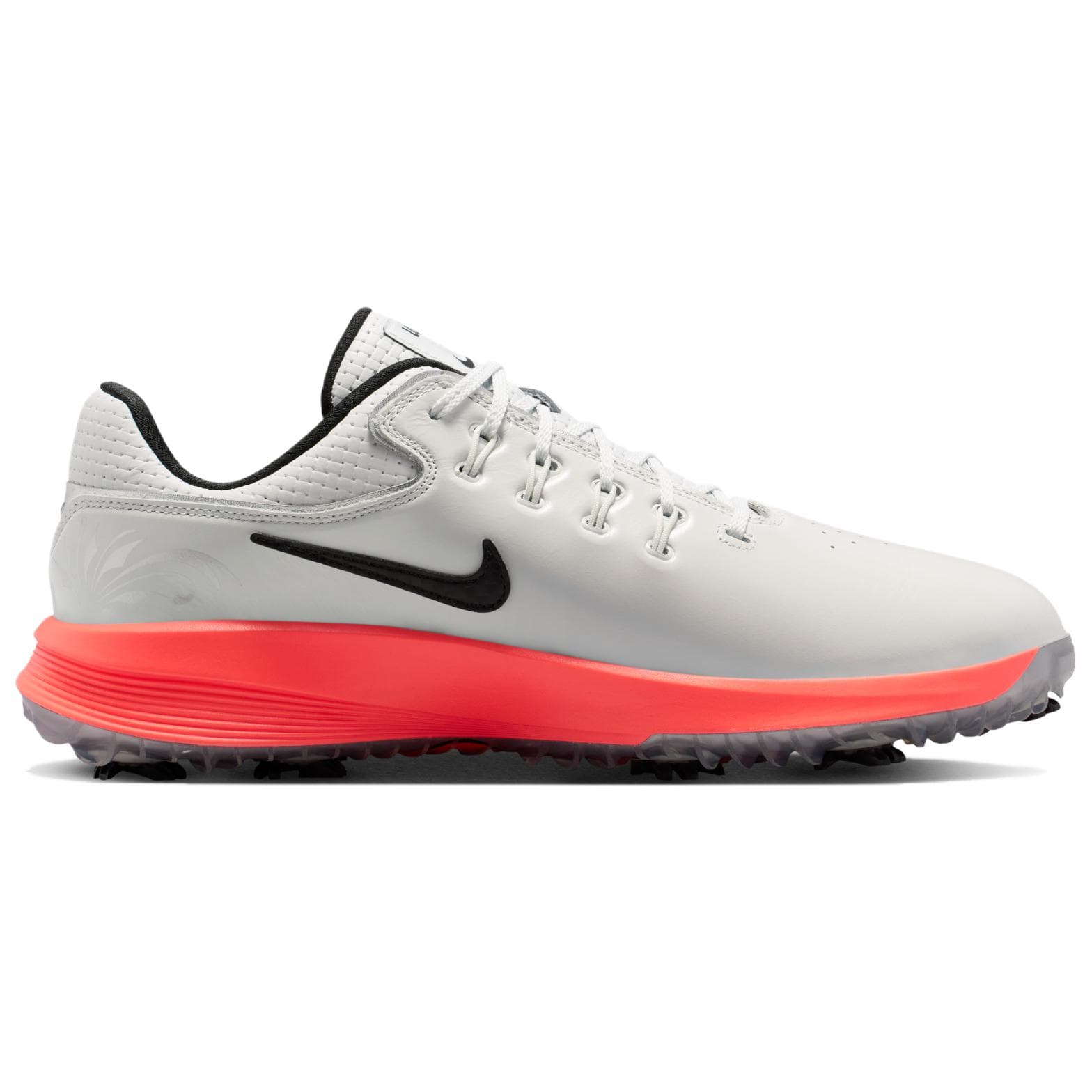 Nike Victory Pro 4 Golf Ecru/Black/Magma Red/Cool Gray