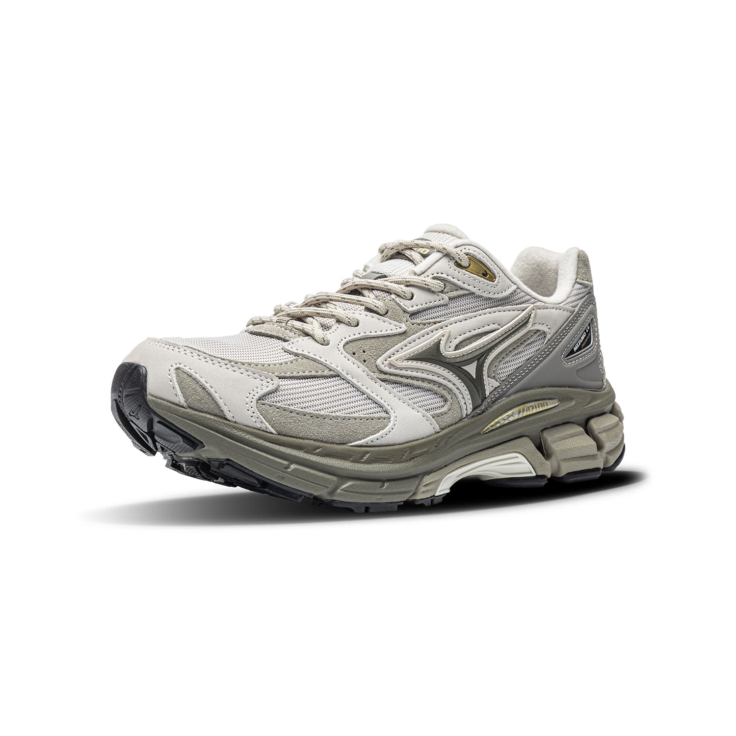 Mizuno LG Premium Yellow Birch Gray/Fantasy Gray/Umber Gray
