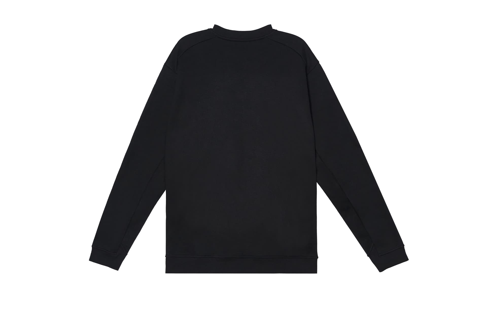 Arcteryx EMBLEM Sweatshirts Morning Light DawnBlack Blue Polo Collar Moderate