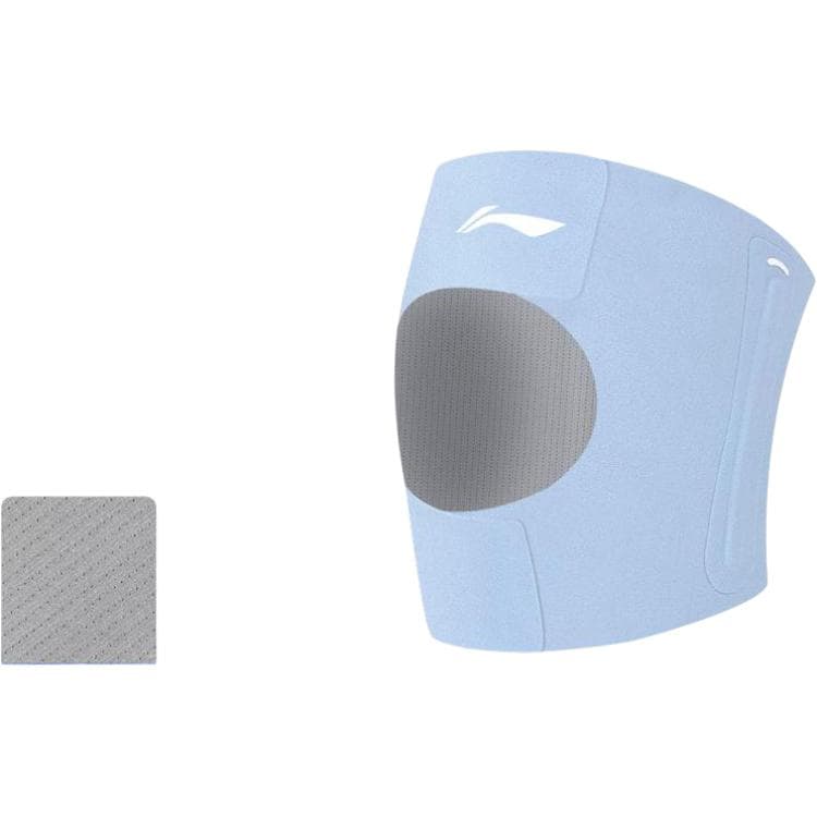 Li Ning Sun Protection Sleeves Basic Support Single Blue
