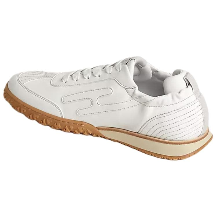 HERMES Jet Lowtop White