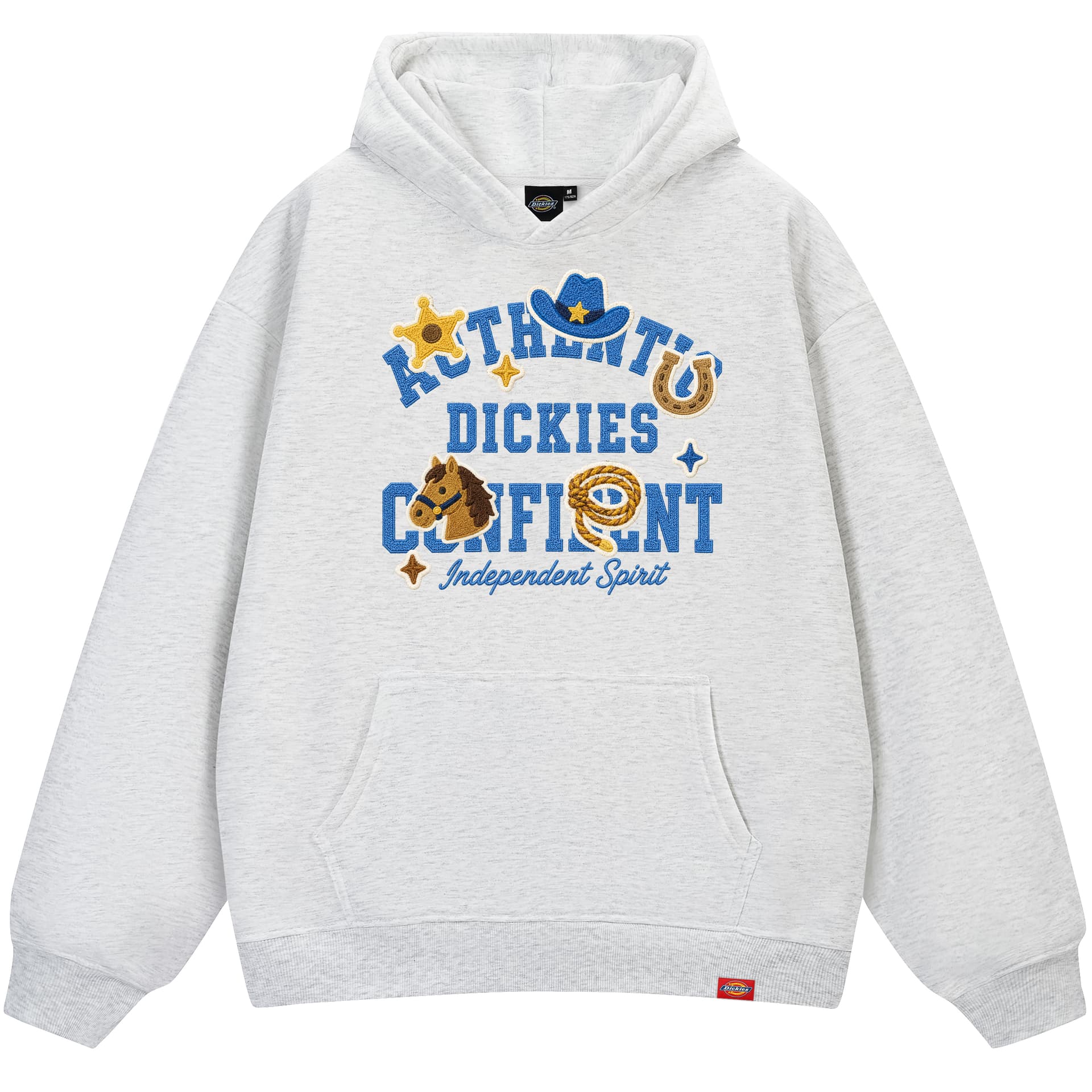 Dickies Sweatshirts Hooded (Nondetachable) Moderate