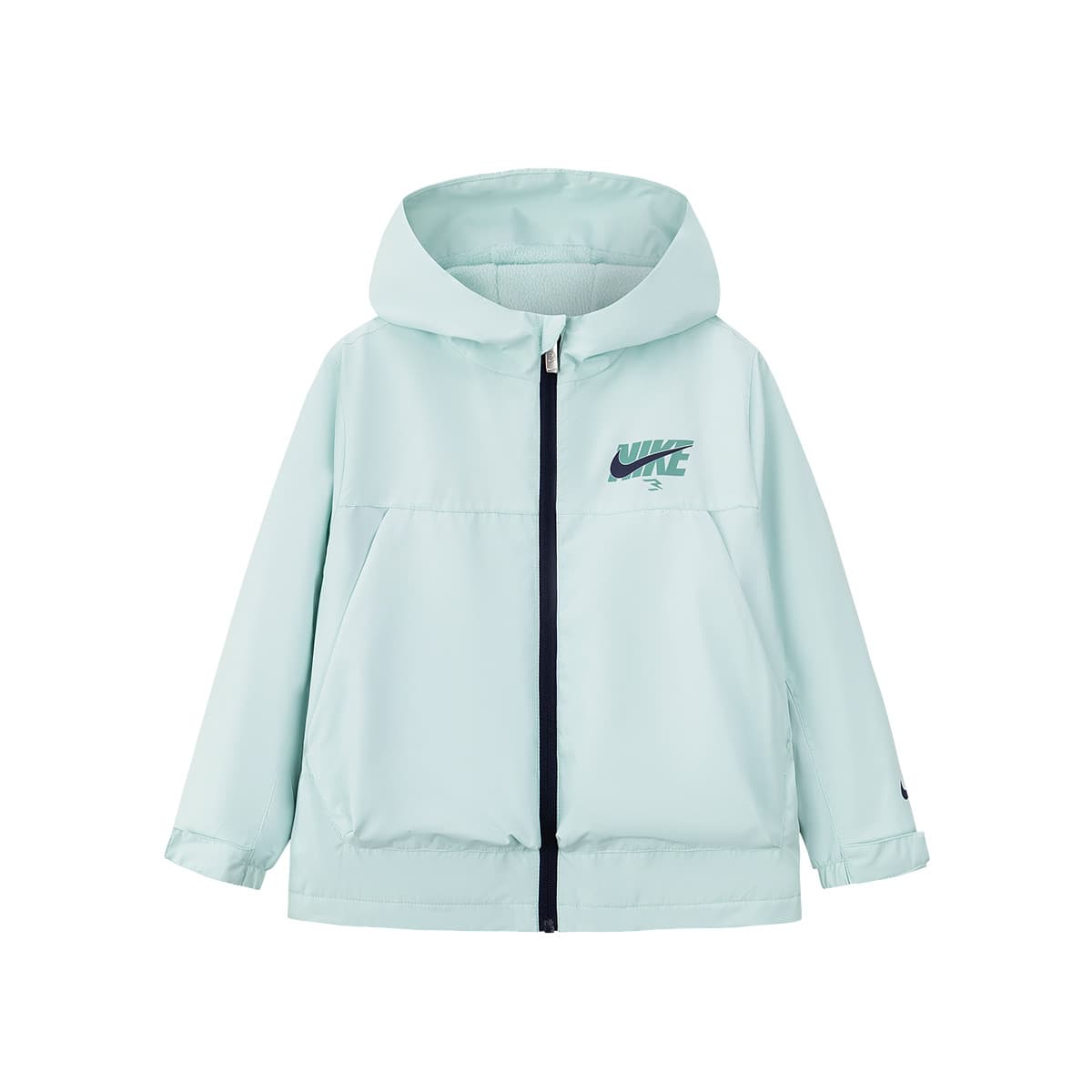 Nike Grade School Jackets Hooded (Nondetachable) Moderate