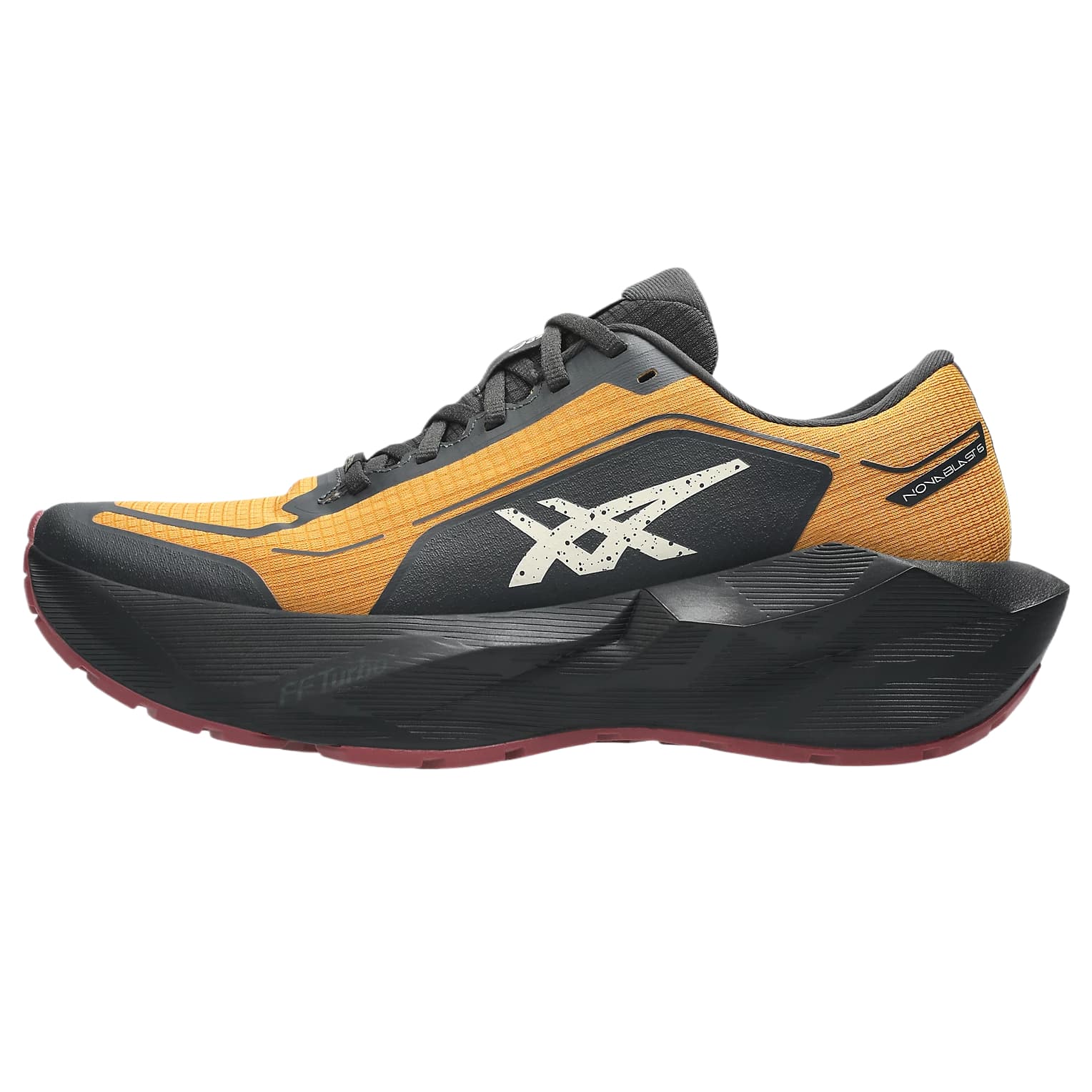 ASICS NOVABLAST 6 Lowtop Sandstorm/Black