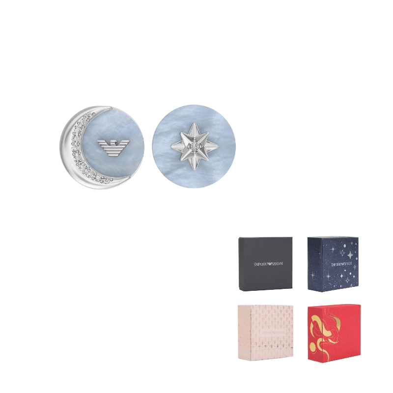 EMPORIO ARMANI Stud Earrings EGS3416040