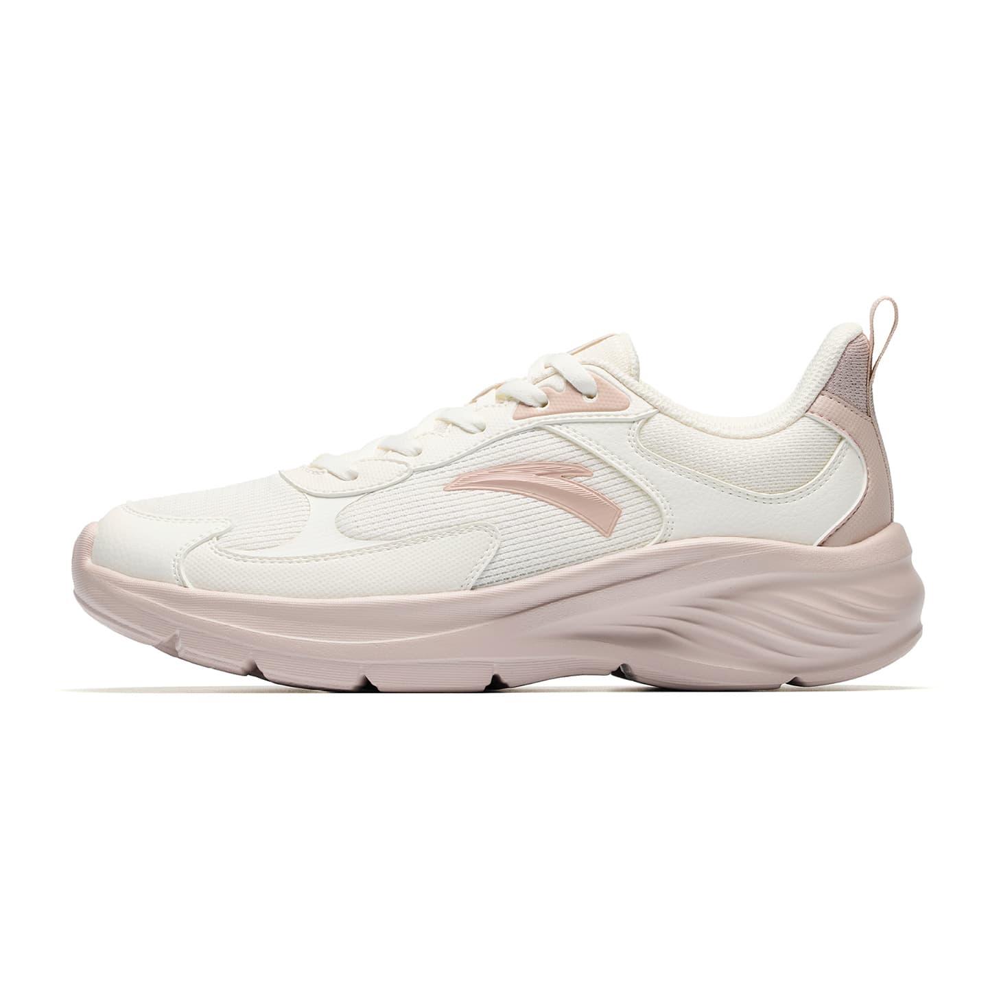 ANTA Collection Lowtop Ivory White/lotus Gray2