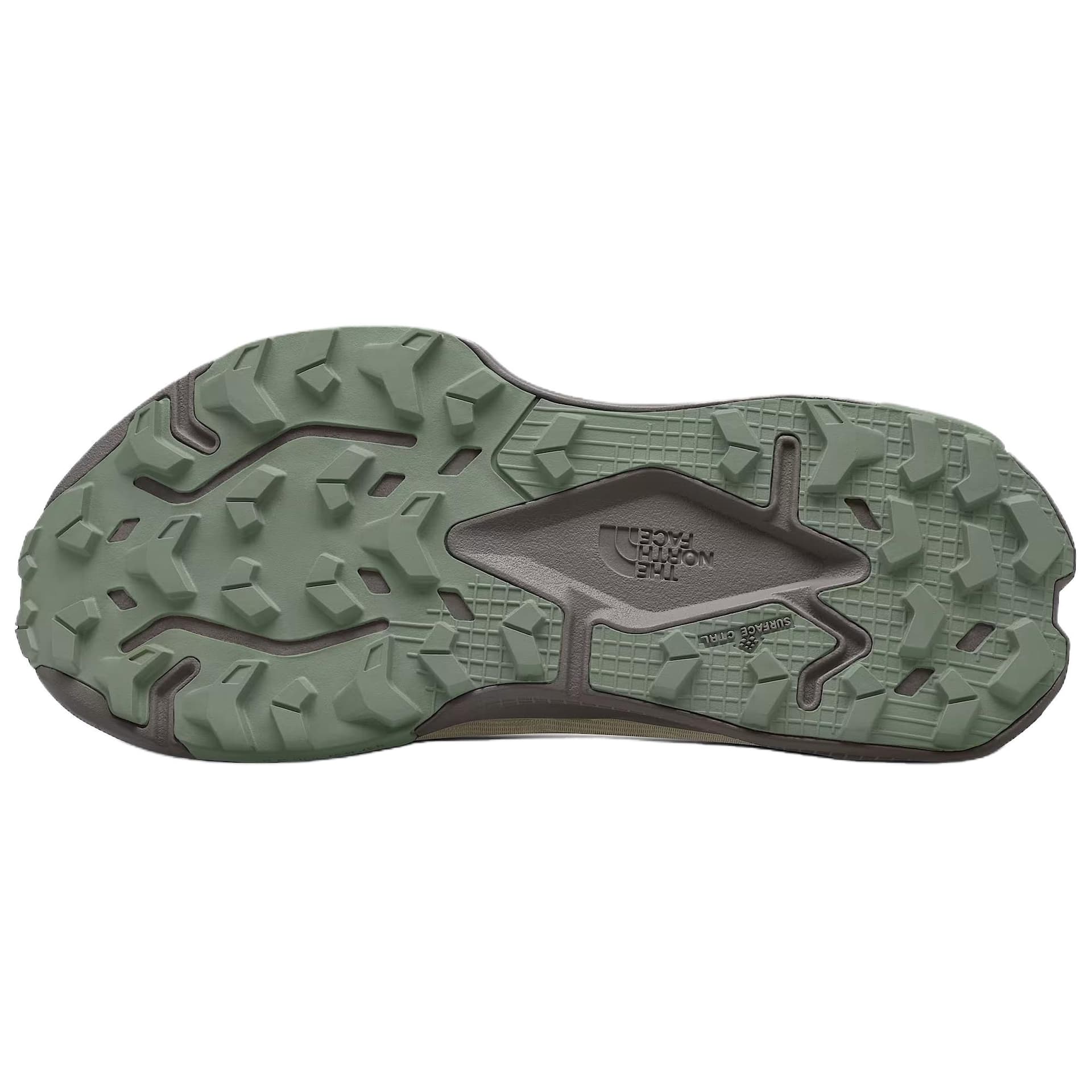 THE NORTH FACE Trail Lowtop Beige Green