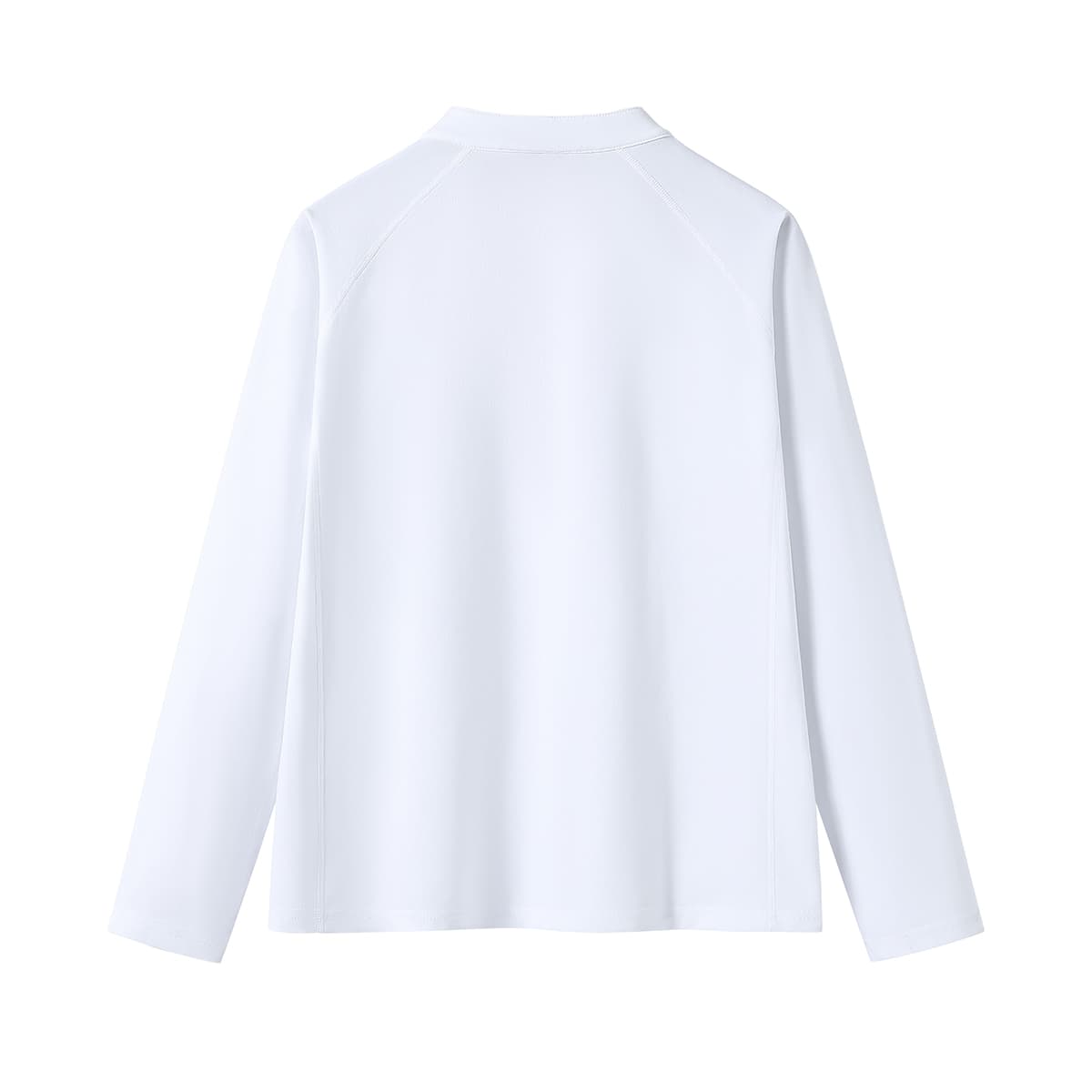 LOTTO TShirts Stand Collar Thin Straight Fit