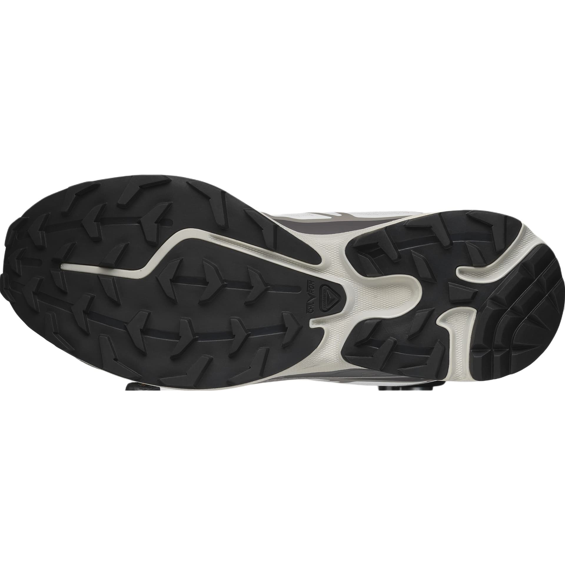 SALOMON XT6 Lowtop White/Metallic Gray/Dove White
