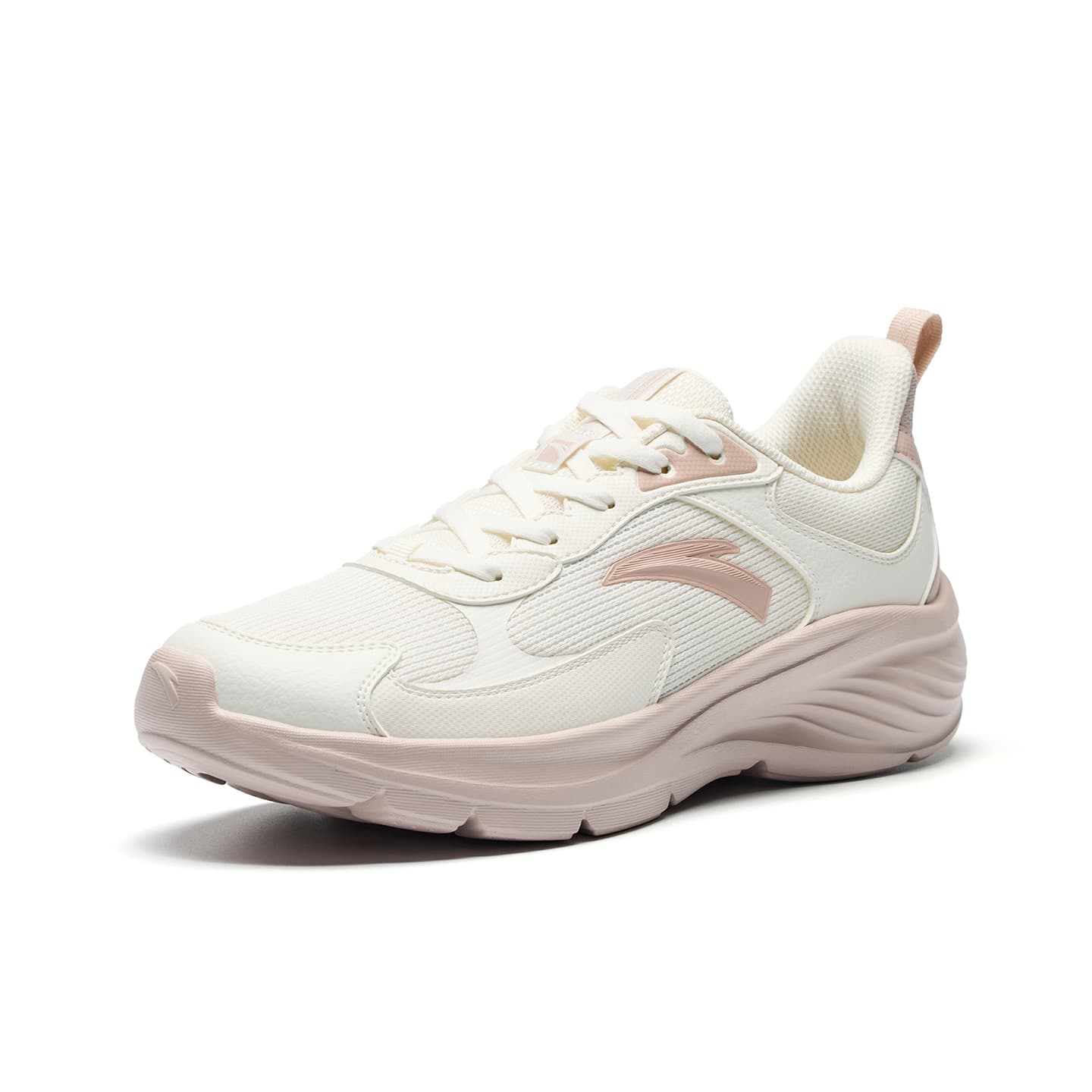 ANTA Collection Lowtop Ivory White/lotus Gray2