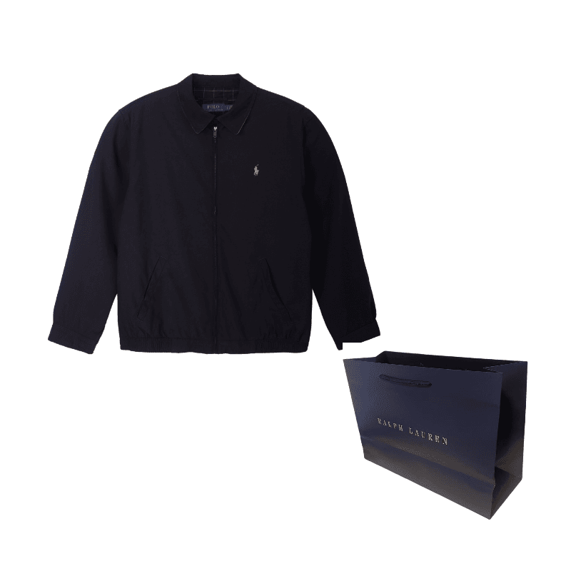Polo Ralph Lauren Harrington Windbreaker Jacket