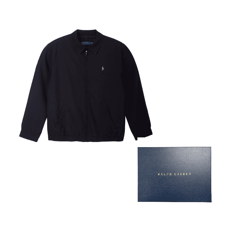 Polo Ralph Lauren Harrington Windbreaker Jacket
