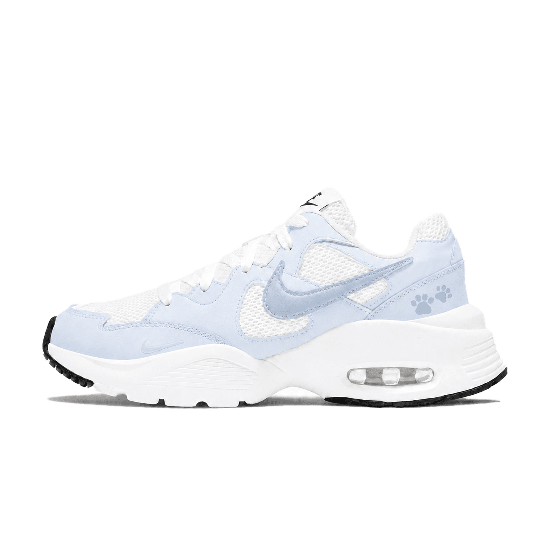 Nike Air Max Fusion Lowtop Blue