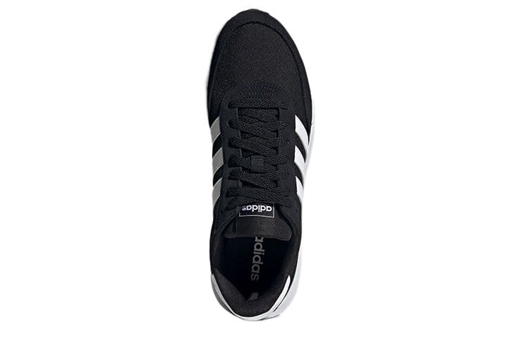 Adidas Neo Run 60s 2.0 Vintage Breathable Black White
