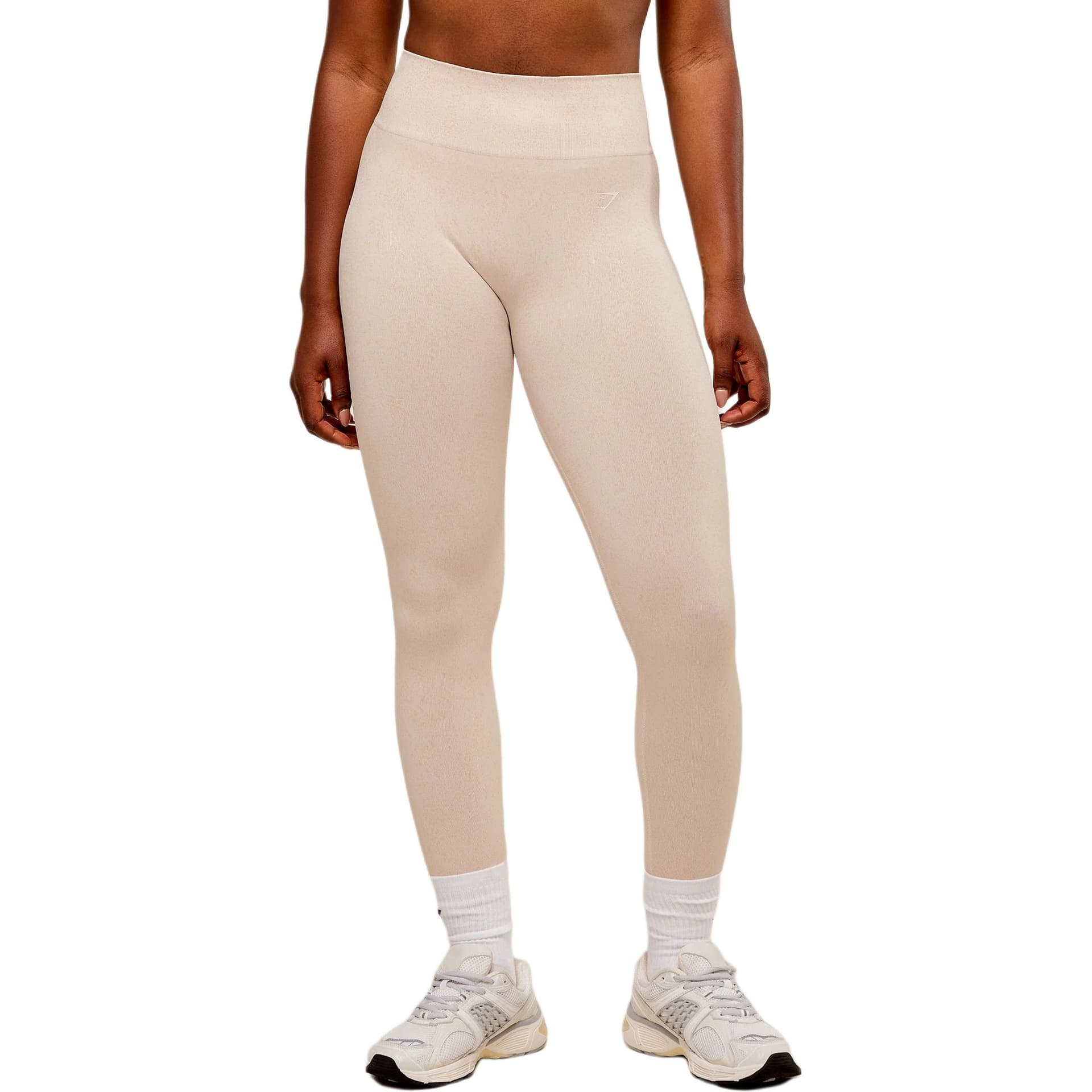 GYMSHARK Leggings Moderate Cuffed