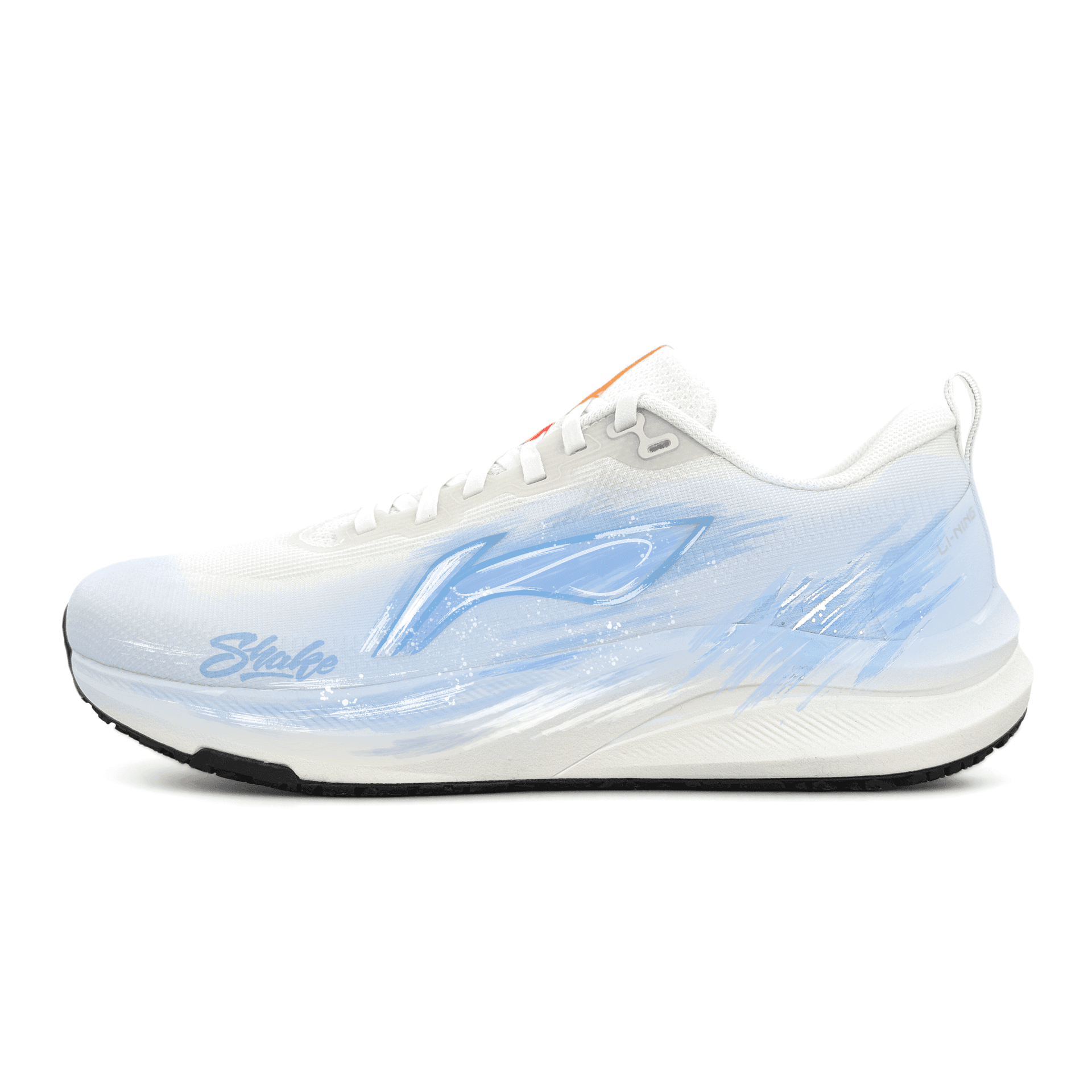 LiNing Red Hare 8 Lowtop Black
