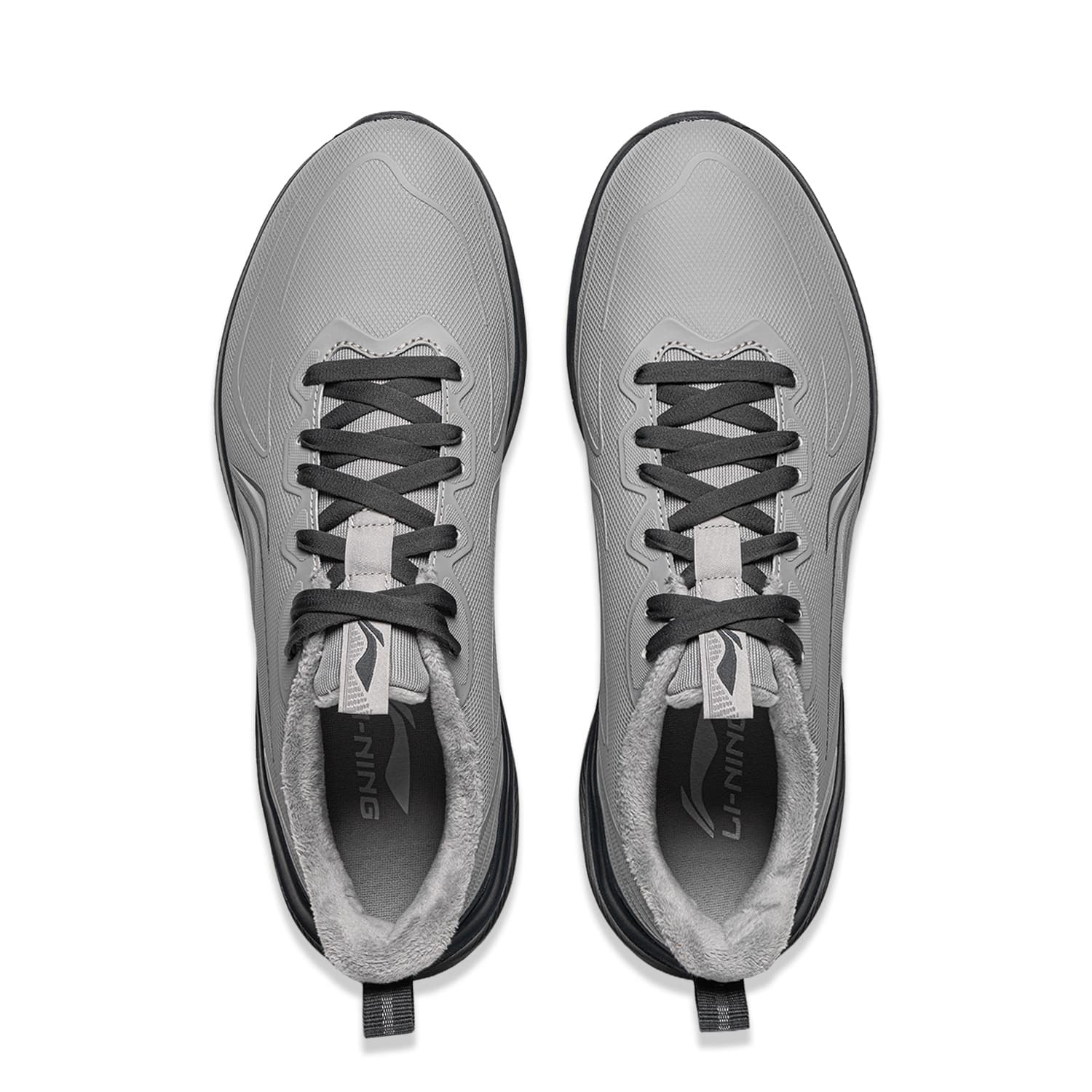 LiNing Qingchi V2 Lowtop Ultimate Gray