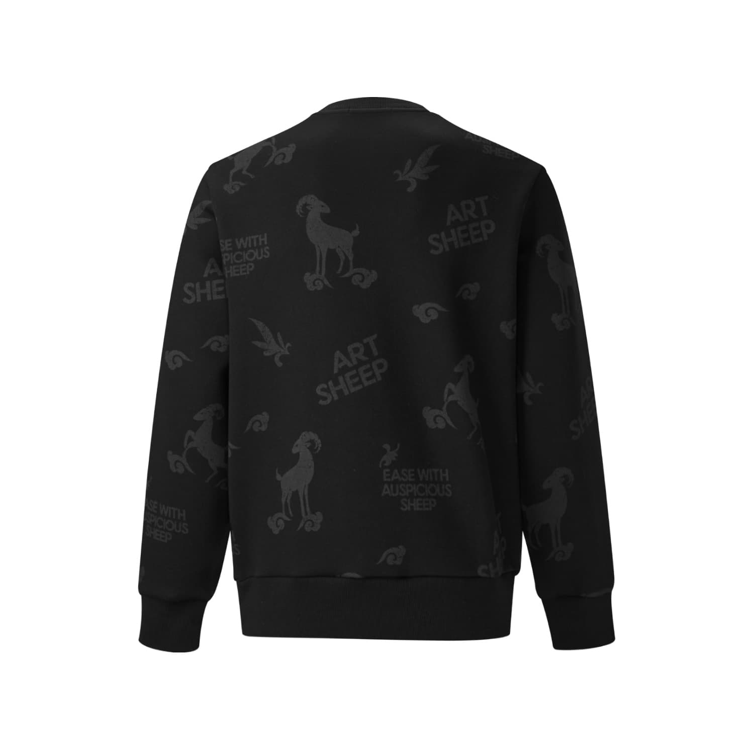 HLA Sweatshirts Crew Neck Moderate
