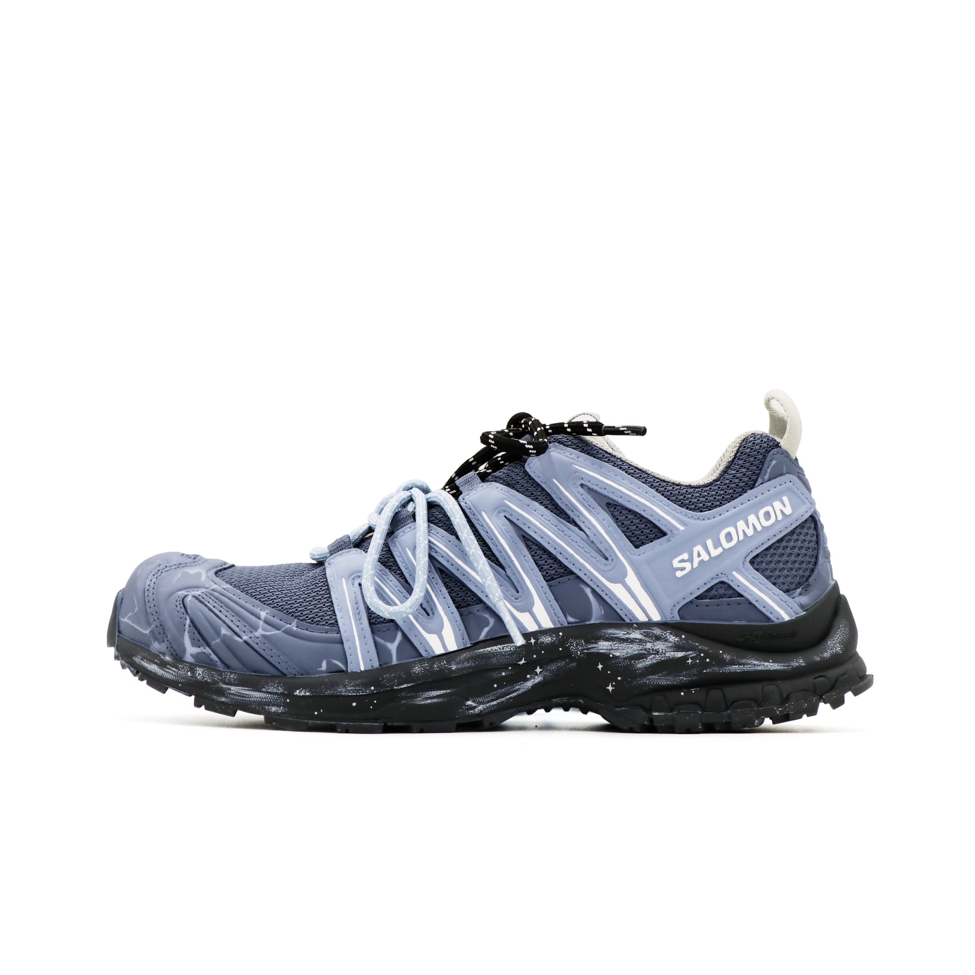 SALOMON XA PRO 3D Lowtop Blue/White/Black
