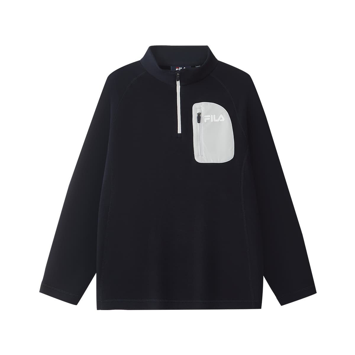 FILA TShirts HalfTurtleneck Moderate
