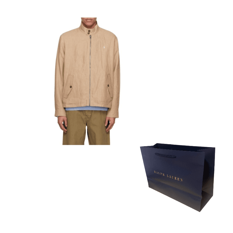 Polo Ralph Lauren Jackets & Beige