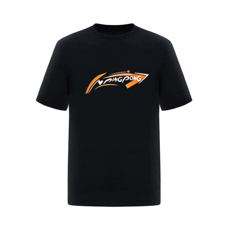 LiNing TShirts Crew Neck Thin