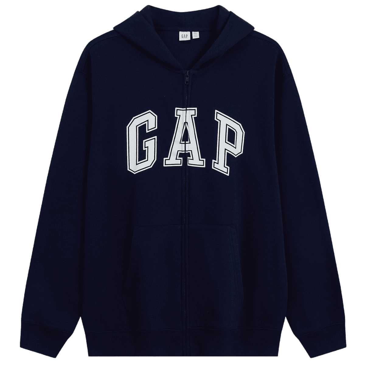 GAP Sweatshirts Hooded (Nondetachable) Moderate