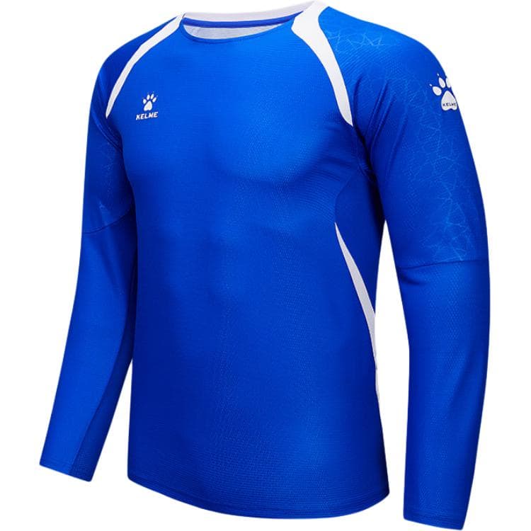 KELME TShirts Crew Neck Moderate