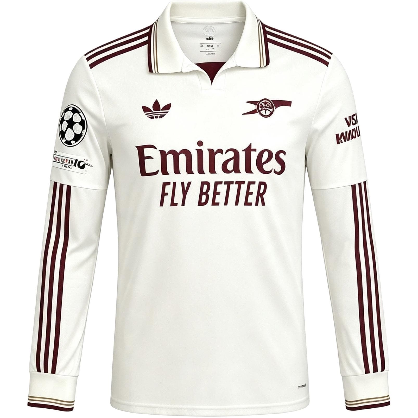 Adidas Originals ARSENAL 25/26 THIRD JERSEY Soccer Jersey