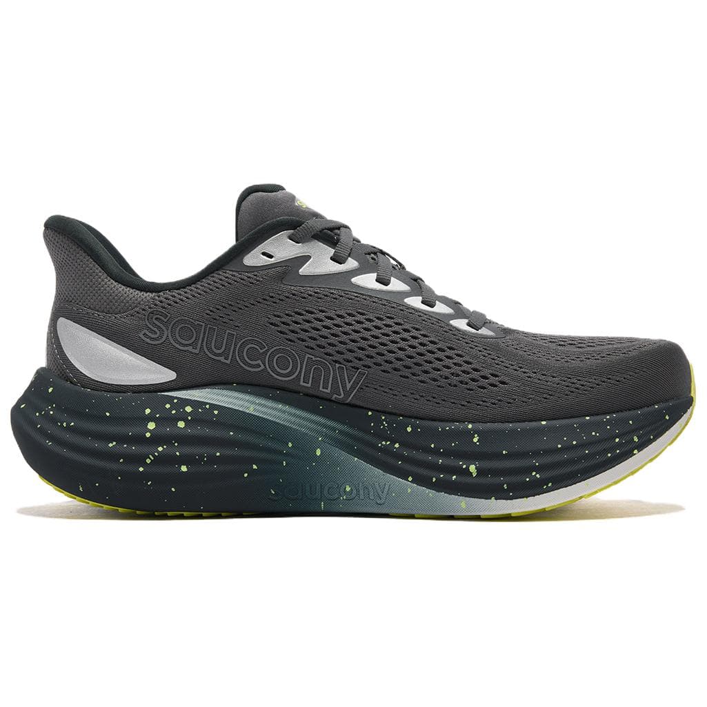 Saucony Triumph 24 Lowtop Black/Green