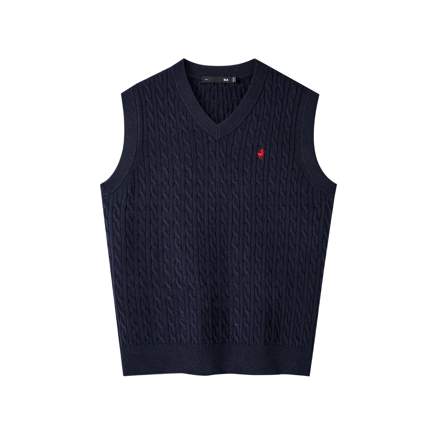 HLA Knitwear Vneck Moderate Other