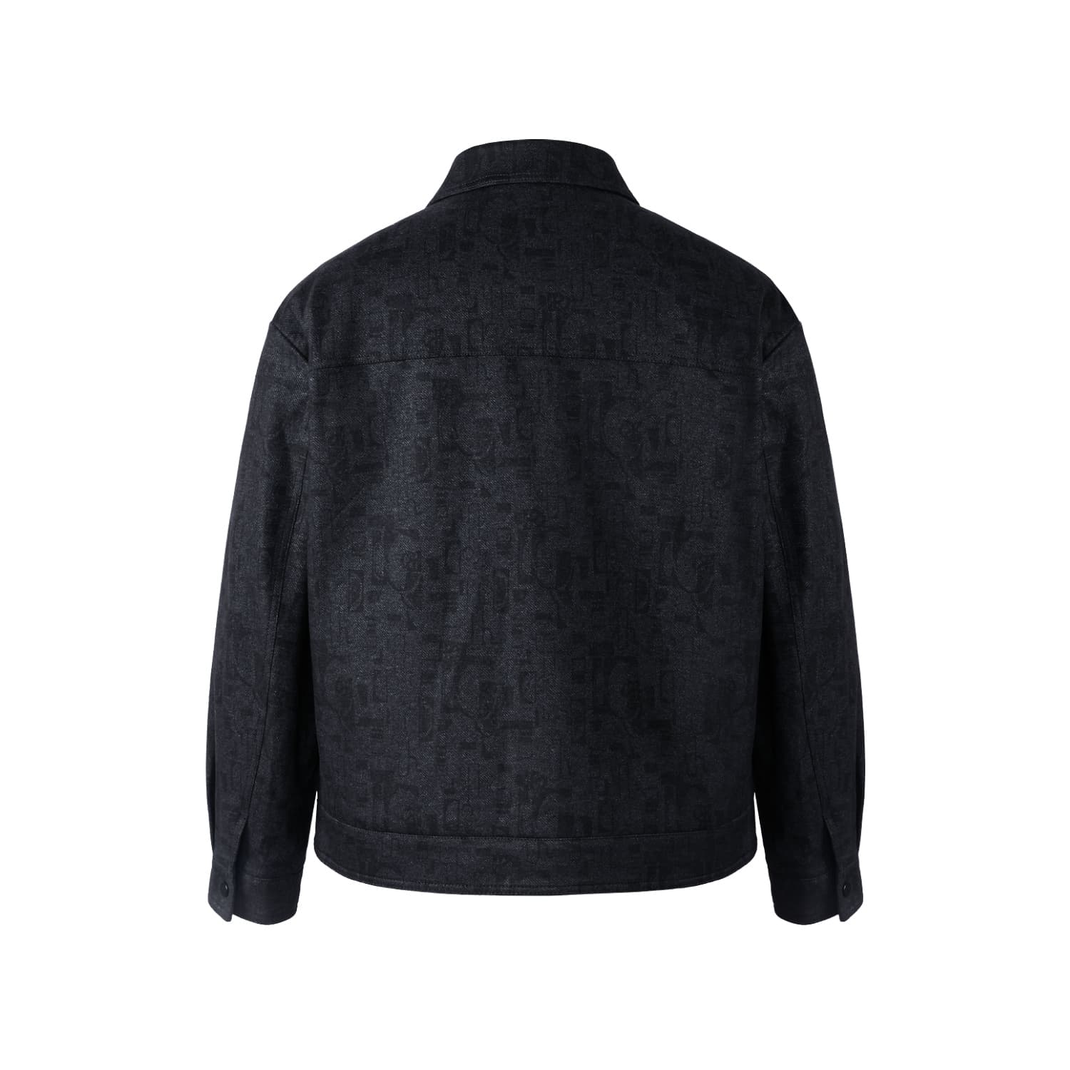 HLA Jackets Navy Blue Pattern E3 Lapel Moderate Other