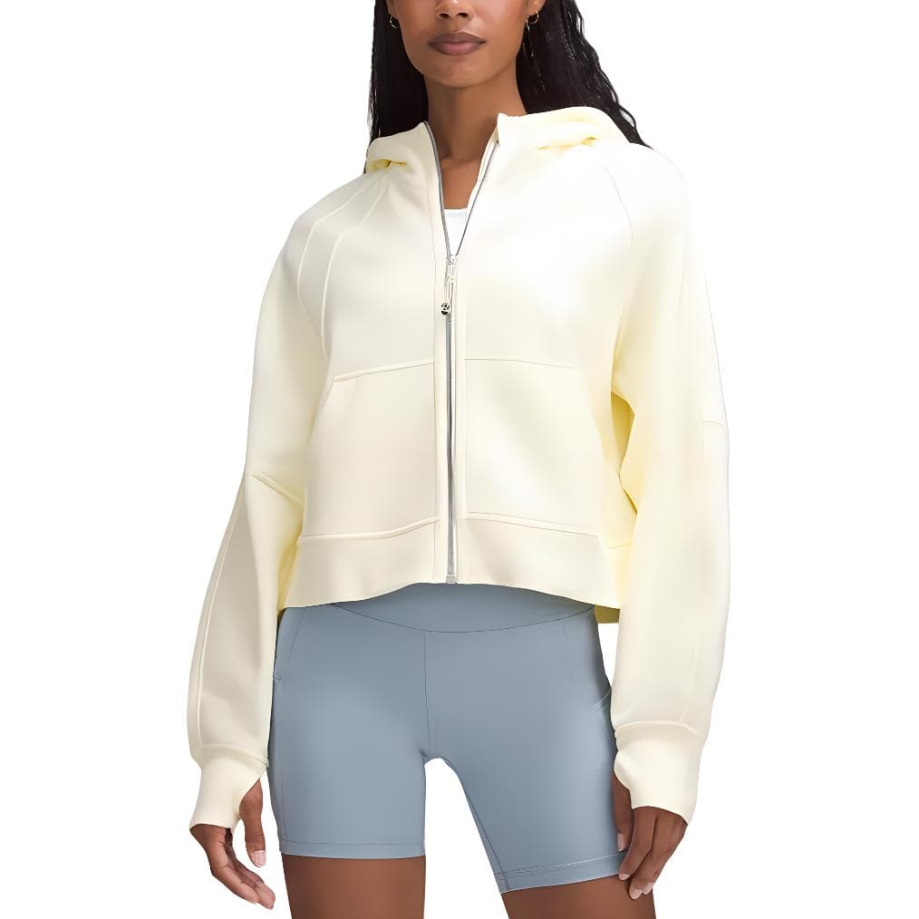 Lululemon Scuba Oversized Jacket