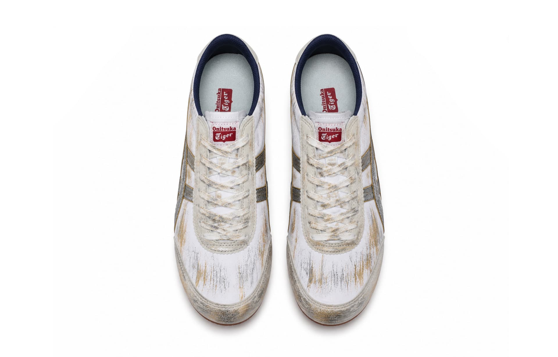 Onitsuka Tiger Track Trainer Lowtop Gold