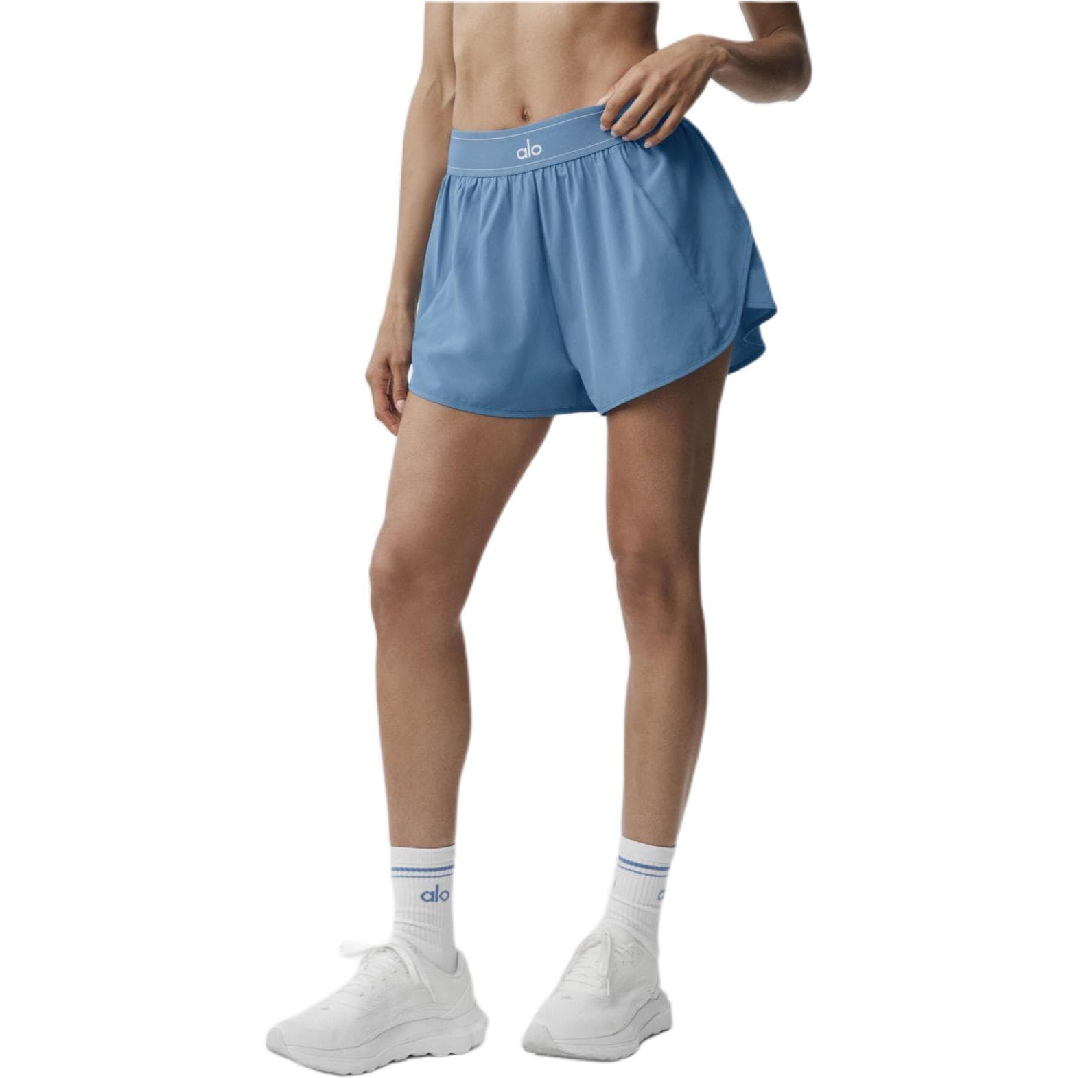 Alo Yoga Sports Black