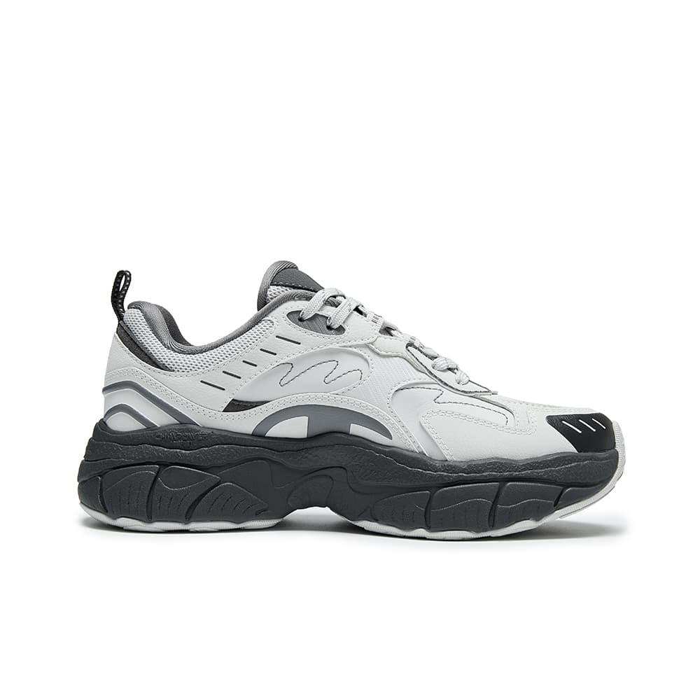 Champion Chunky Lowtop Ice Gray/Gull Gray